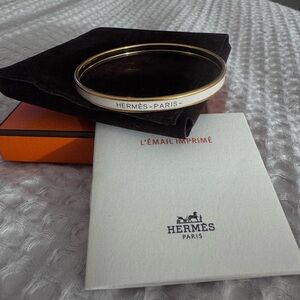 Hermes Uni Bangle